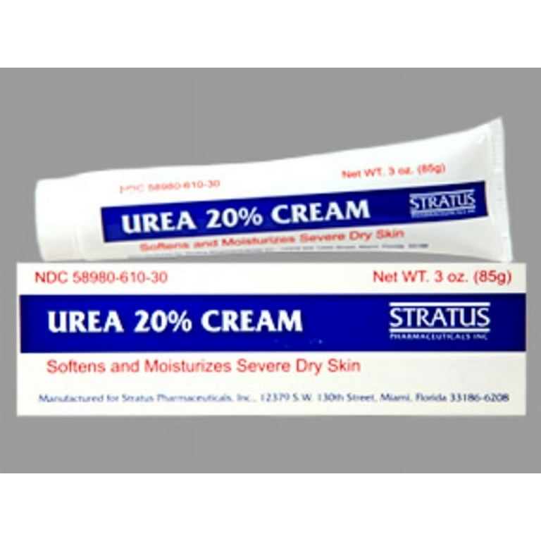 Urea in cream deals