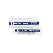 Urea 20% Cream, Softens and Moisturize Severe Dry Skin 3 oz. by Stratus Pharmaceuticals Inc