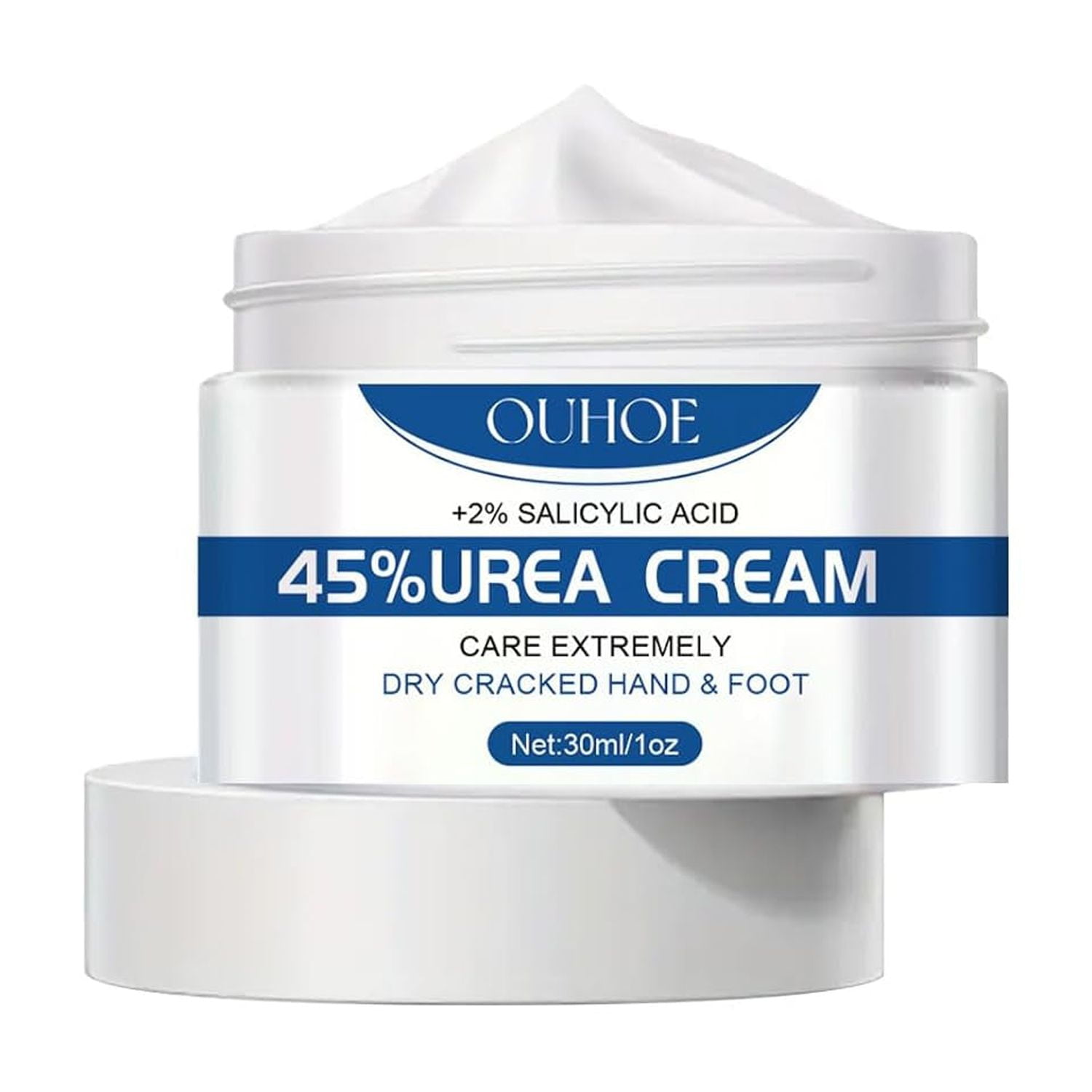 Urea 45 hand Cream, Callus and Dead Skin Remover Moisturizer