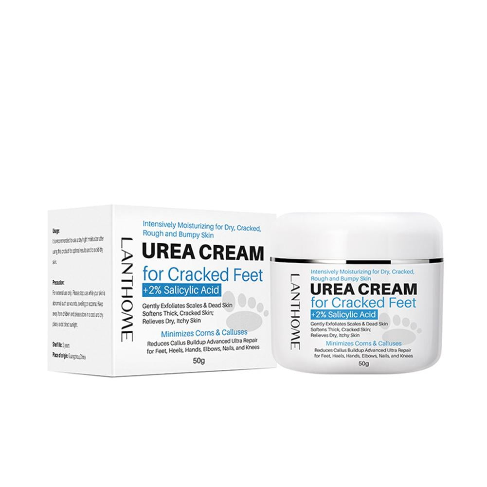 Urea Cream Cracked Skin Repair, Best Lotion For Callus Feet, Hydrating