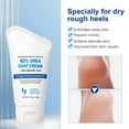 Urea Cream Foot Protection Cream 50g Moisturizing And Moisturizing To Removed Dead Skin From