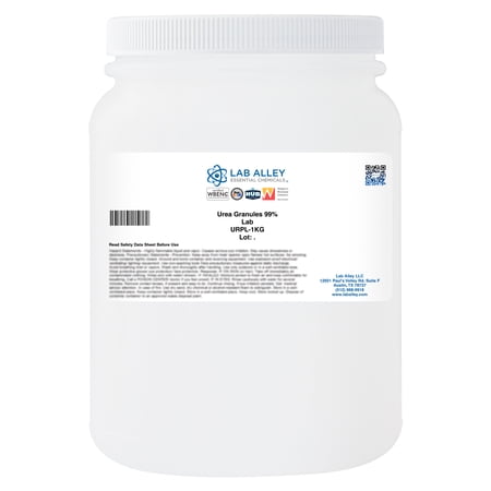 Lab Alley Urea Granules 99% Lab Grade, 1 Kg