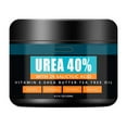 Urea Hand and Foot Cream 120ml Deeply Moisturizes and Softens Dry