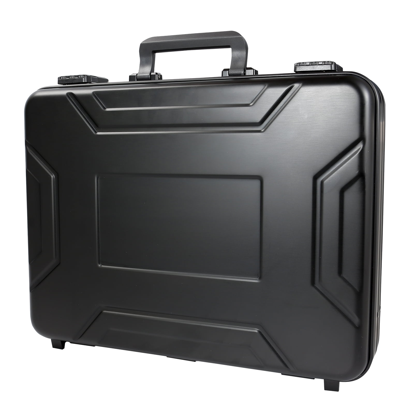 Urecimy Metal Briefcase with Poor Package and Small Scratches