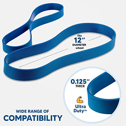 Urethane Band Saw Tires Fits 12 X 3/4 Inch Jet .125 12 Inch Bandsaw