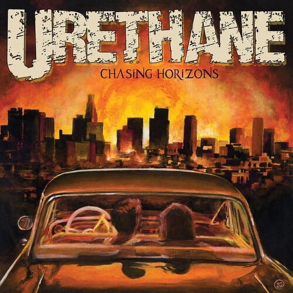 Urethane - Chasing Horizons - Music & Performance - Vinyl