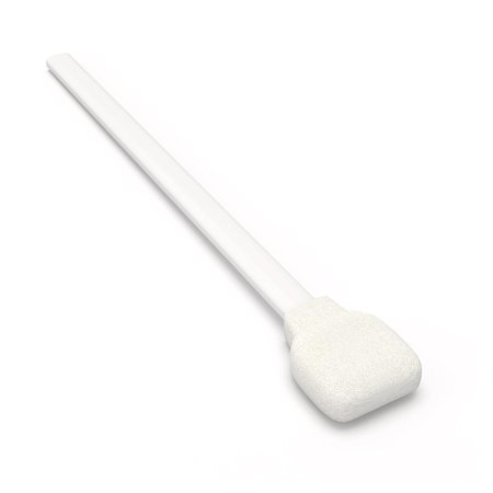 Urethane Foam  Swab With Polypropylene Shaft, 5" Length (Pack Of 10)