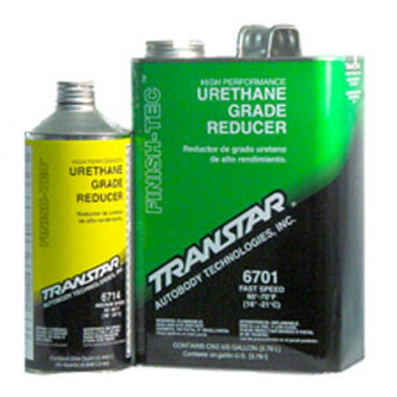 Transtar 6721 Urethane Grade Reducer Slow, 1-Gallon TRE-6721