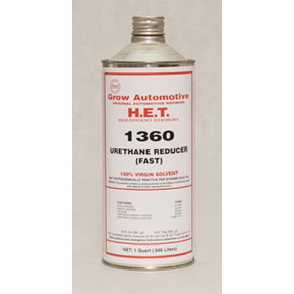 Urethane Reducer Fast 1360-4