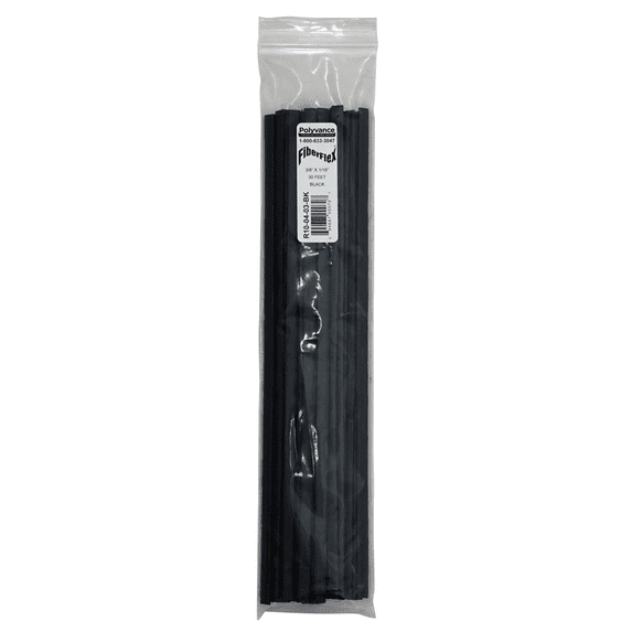 Urethane Supply 5003R10 30 ft. FiberFlex Flat Sticks