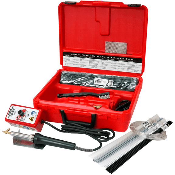 Urethane Supply Mini-Weld Model 7 Airless Plastic Welder Kit