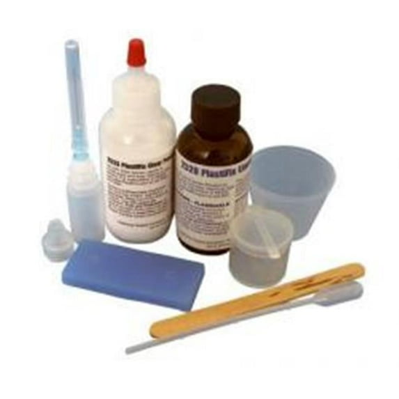 Urethane Supply Plastifix Rigidd Plastic Repair Kit