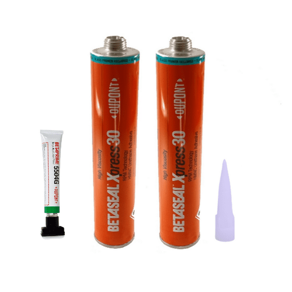 Urethane Xpress 30 BP Dow Betaseal Dupont