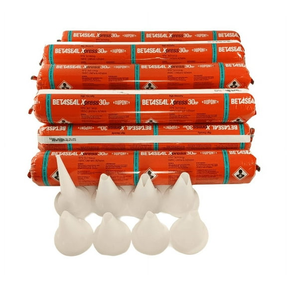 Urethane Xpress 30 BP Dow Betaseal Dupont