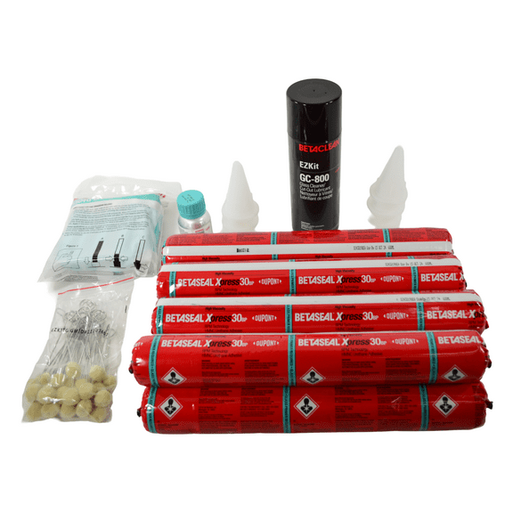 Urethane Xpress 30 BP Dow Betaseal Dupont