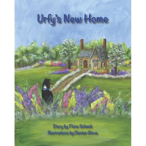 Pre-Owned Urfy's New Home 9781734061635 /