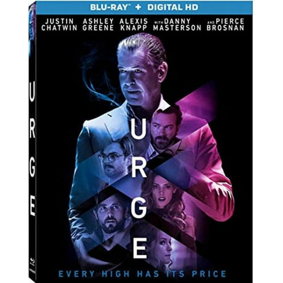 Urge (Blu-ray)