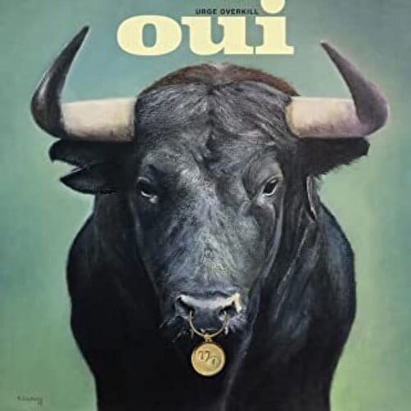 Urge Overkill - Oui - Music & Performance - Vinyl