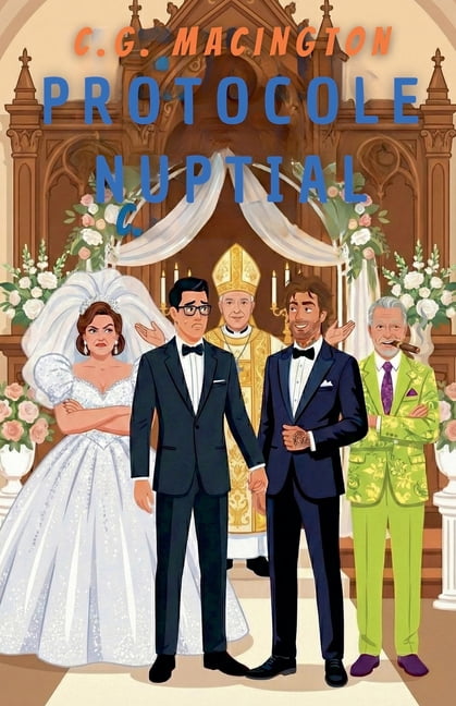 Urgences St. Jude Protocole Nuptial, Book 3, (Paperback)