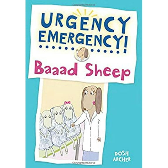 Pre-Owned Baaad Sheep (Hardcover) 0807583499 9780807583494