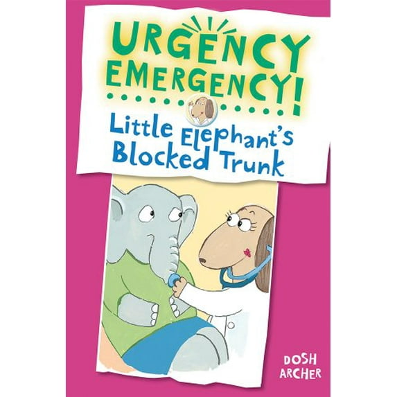 Pre-Owned Little Elephant's Blocked Trunk (Hardcover) 0807583545 9780807583548