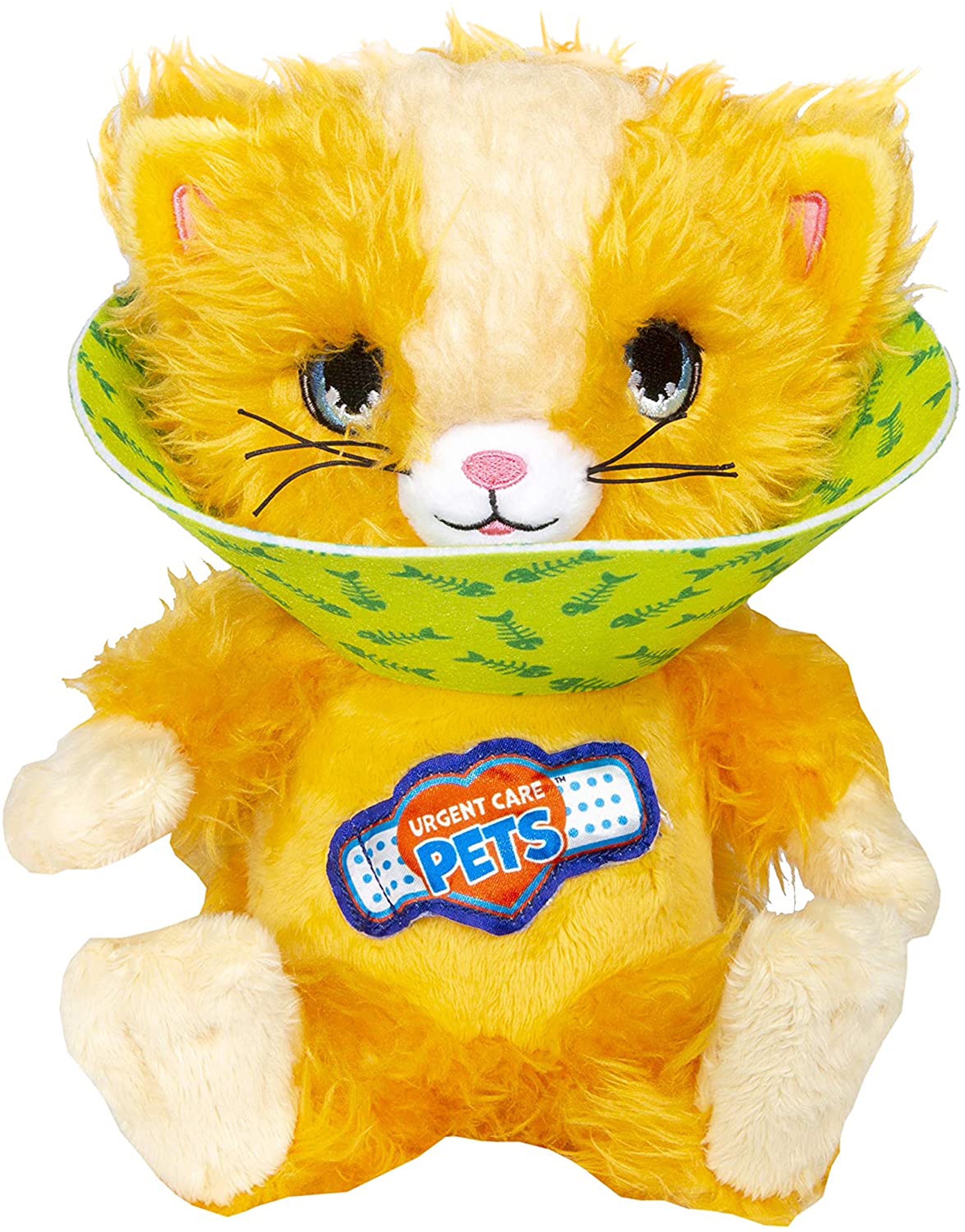 Urgent Care Plush Pets - Cat