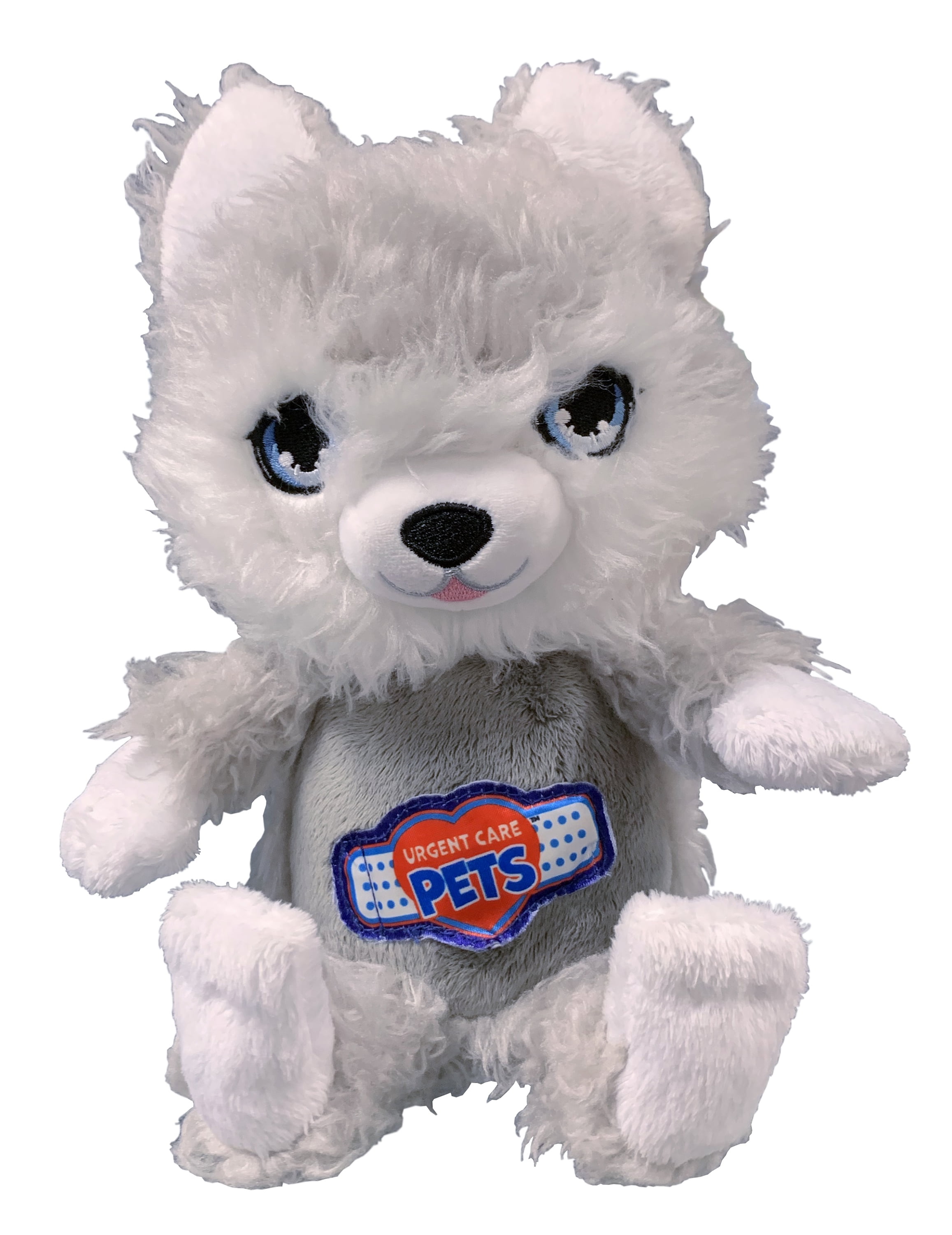 Urgent Care Plush Pets - Dog