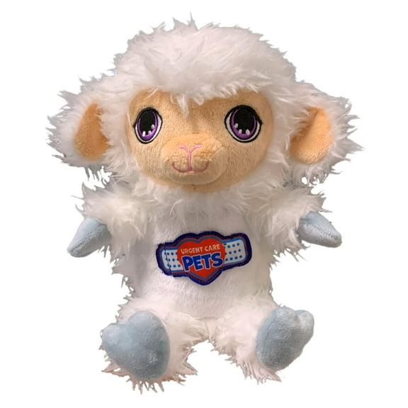 Urgent Care Plush Pets - Lamb