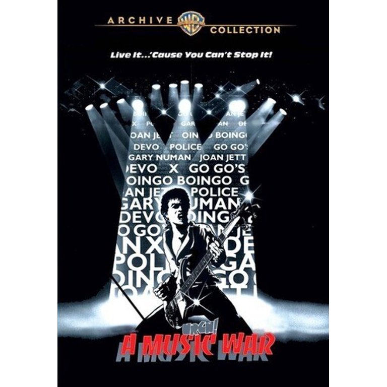 Urgh! A Music War (DVD) - Walmart.com