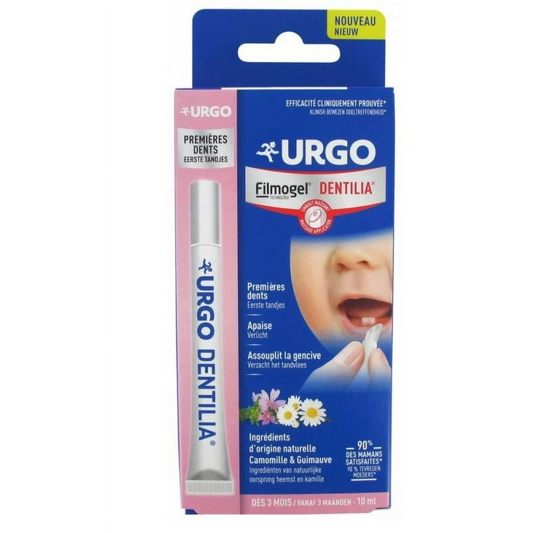 Urgo Filmogel Dentilia First Teeth Pen 10 ml 