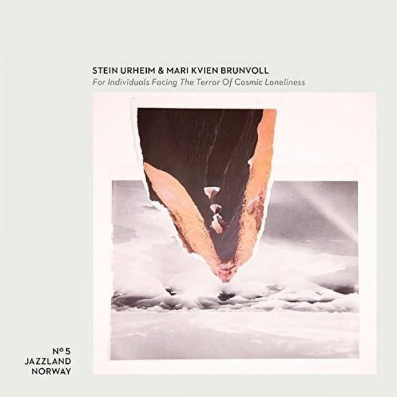 Urheim,Stein / Brunvoll,Mari Kvien - For Individuals Facing the Terror of Cosmic - Vinyl