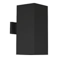 thumbnail image 1 of Vivio Lighting Uri Corded Electric Outdoor Wall Lantern, 1 of 7