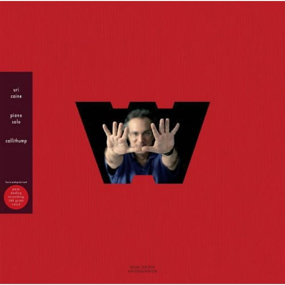 Uri Caine - Callithump - Music & Performance - Vinyl