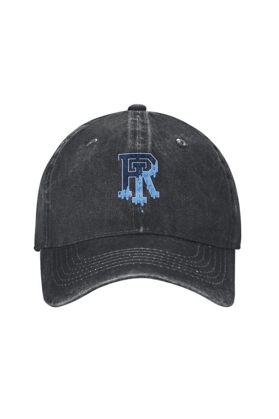 Uri University Of Rhode Island Rams Hat Adult Adjustable Classic Washed Casquette Cap Hat Baseball Cap