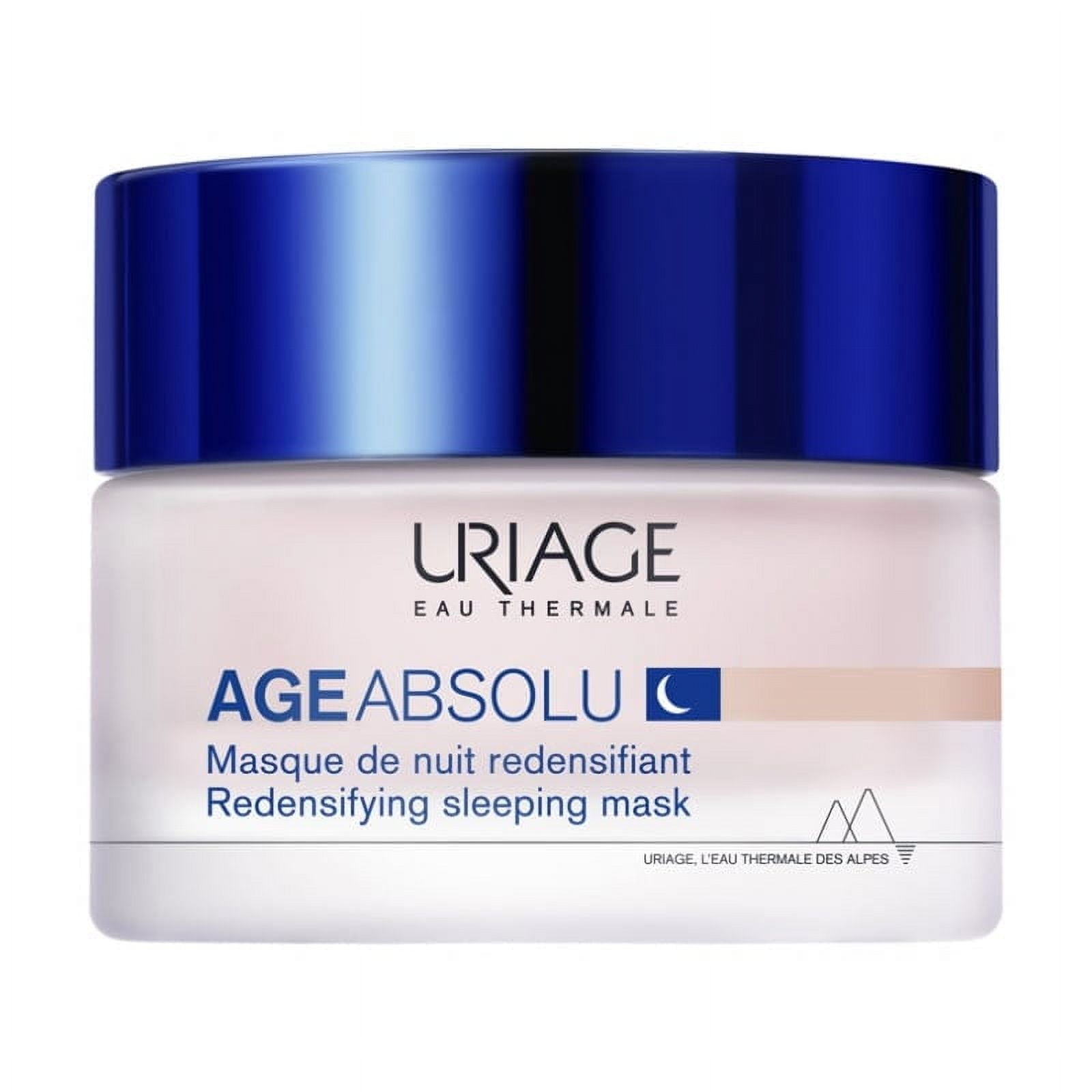 Uriage Age Absolu Redensifying Sleeping Mask 50ml Uriage Age Absolu Redensifying Sleeping Mask 50ml
