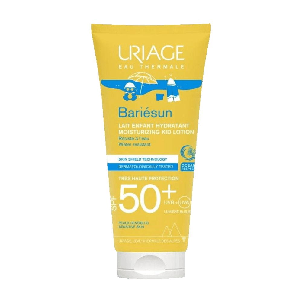 Uriage Bariesun SPF 50+ Moisturizing Children's Lotion 100 ml