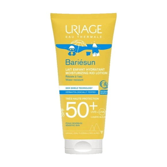 Uriage Bariesun SPF 50+ Moisturizing Children's Lotion 100 ml