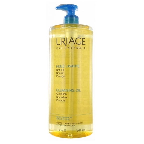 Uriage Cleansing Oil 1 Litre