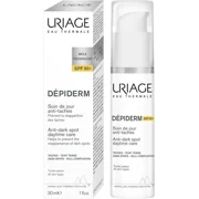 Uriage Depiderm Anti-Dark Spots and Sun Protection SPF50+ 30ml / 1oz