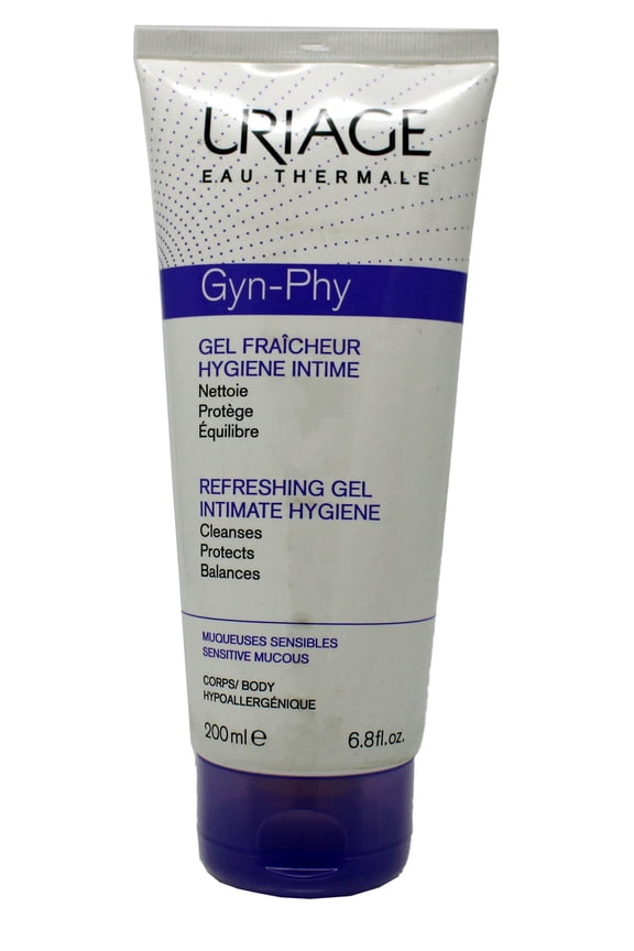 Gyn-Phy Refreshing Gel Intimate Hygiene 6.8 fl oz (200 ml)