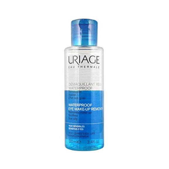 Uriage - Waterproof Eye Makeup Remover (100ml)