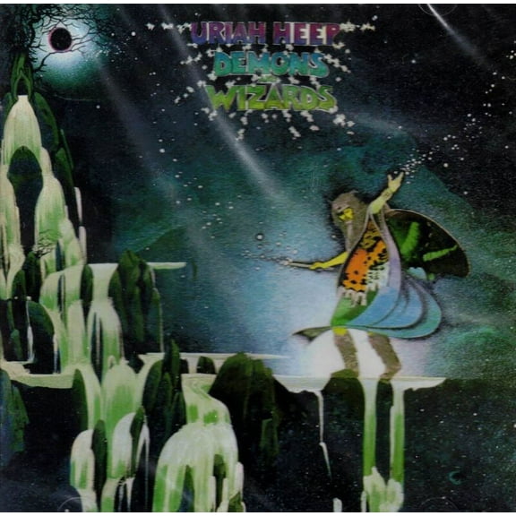 Uriah Heep - Demons And Wizards - CD