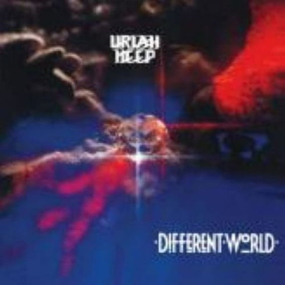 Uriah Heep - Different World - Music & Performance - CD