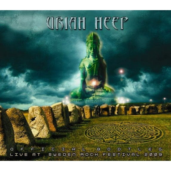 Uriah Heep - Live at Sweden Rock Fest - Music & Performance - CD