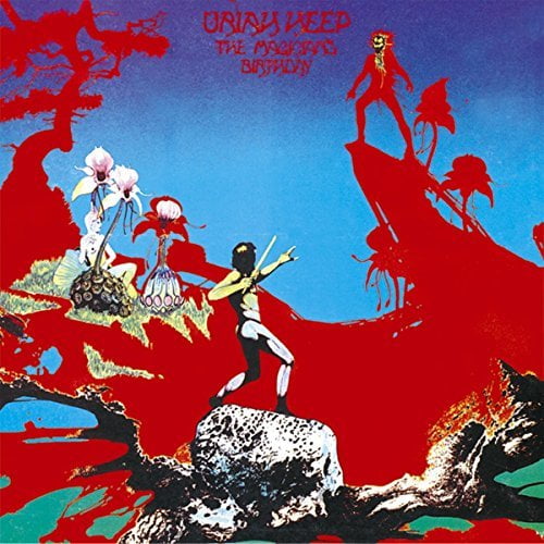 Uriah Heep - Magician's Birthday - Music & Performance - CD