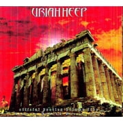 Uriah Heep - Official Bootleg 5 Live in Athens Greece - Music & Performance - CD
