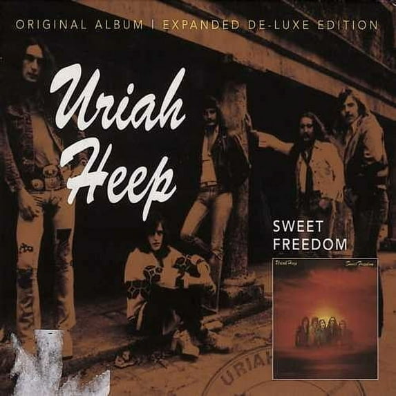Uriah Heep - Sweet Freedom - Music & Performance - CD