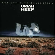 Uriah Heep - The Ultimate Collection - Music & Performance - CD