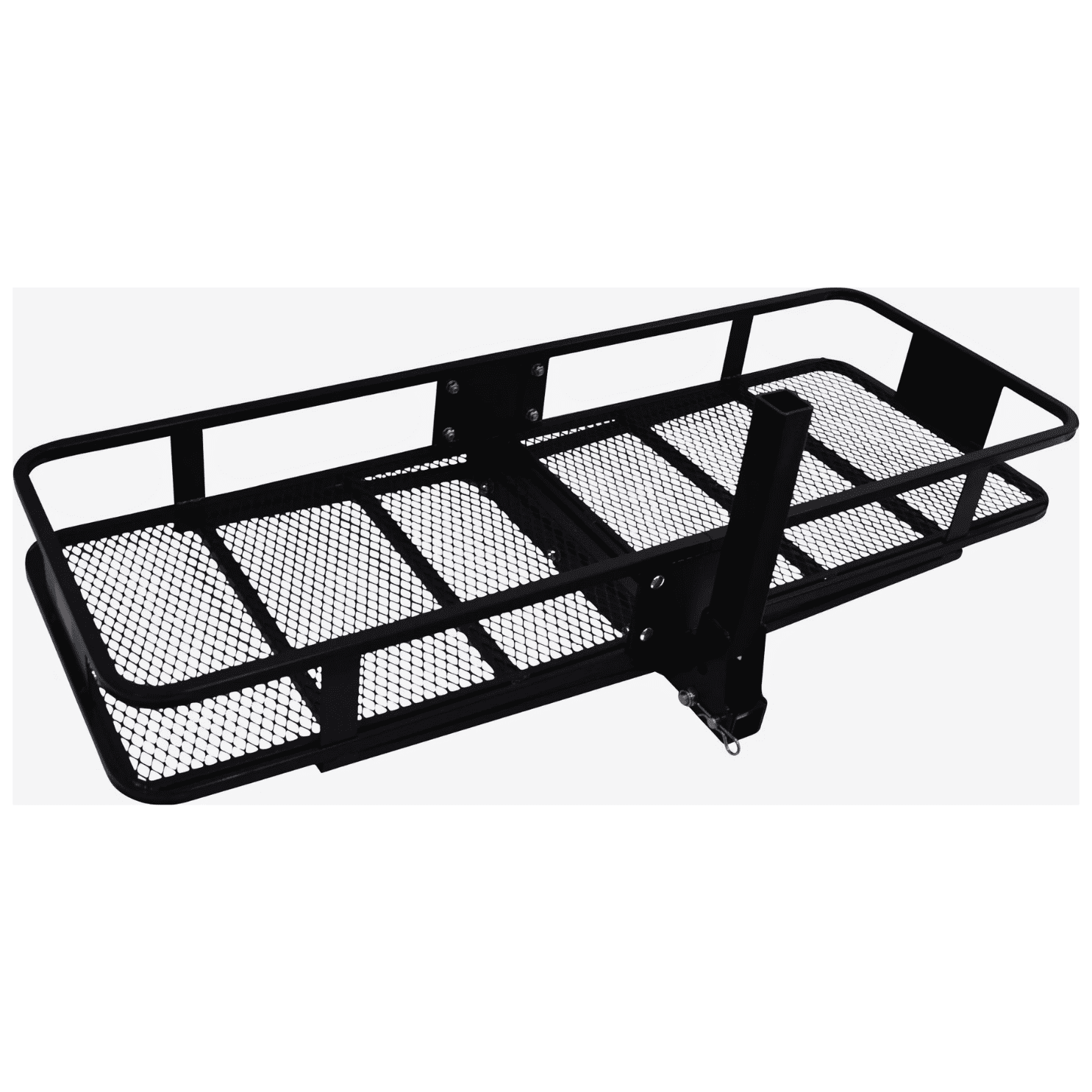 Uriah Products 750 lbs Heavy-Duty Steel Hitch Cargo Carrier, 60