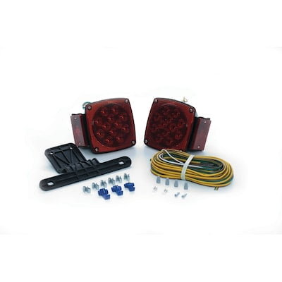 Uriah Products Submersible Trailer Light Kit for 80 in. and Over Trailers